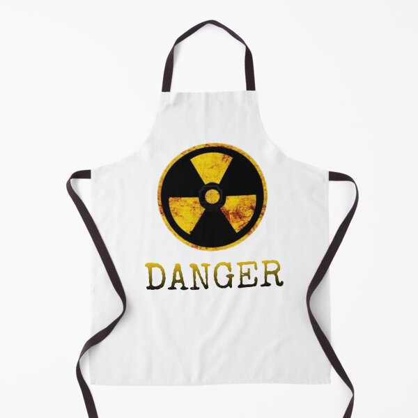 Item preview, Danger logo in t-shirt gift wife mom son brother designed and sold by RedaSouq.