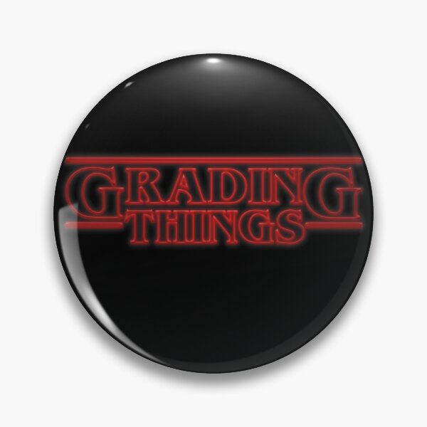 Item preview, Grading Things Gift for Teachers designed and sold by TrndSttr.