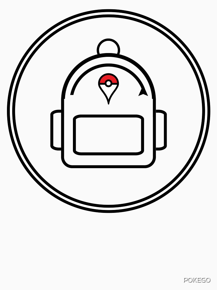 PokeGO Backpack by POKEGO