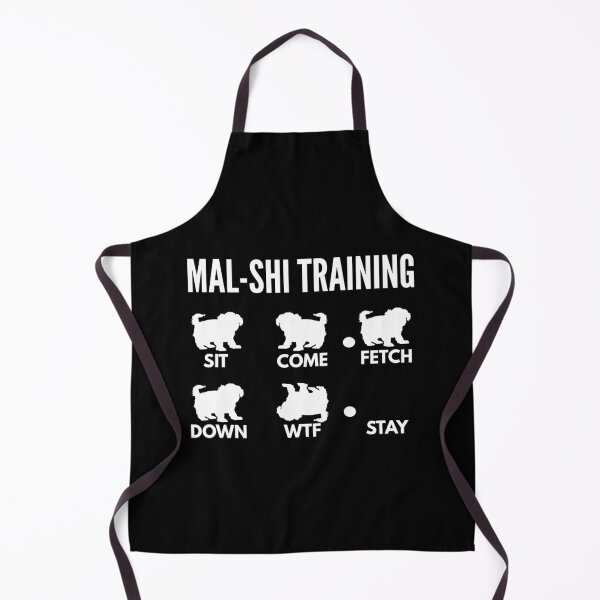 Item preview, Mal-Shi Training - Maltese Shih Tzu Tricks designed and sold by DoggyStyles.
