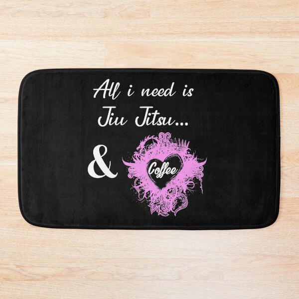 Item preview, Jiu Jitsu And Coffee designed and sold by DonmedPro1.