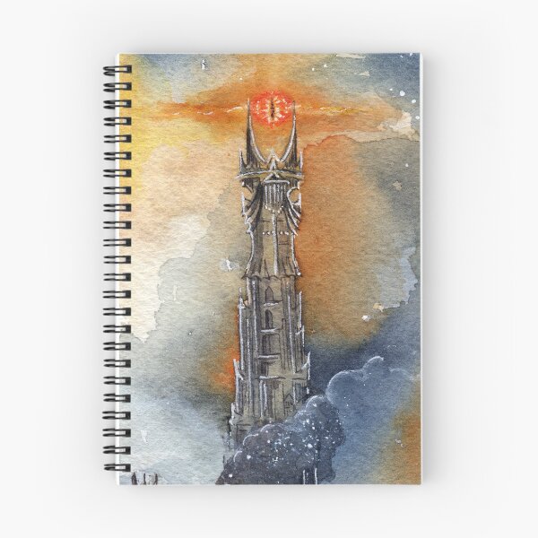 Item preview, The Tower of Darkness designed and sold by KinkoWhite.