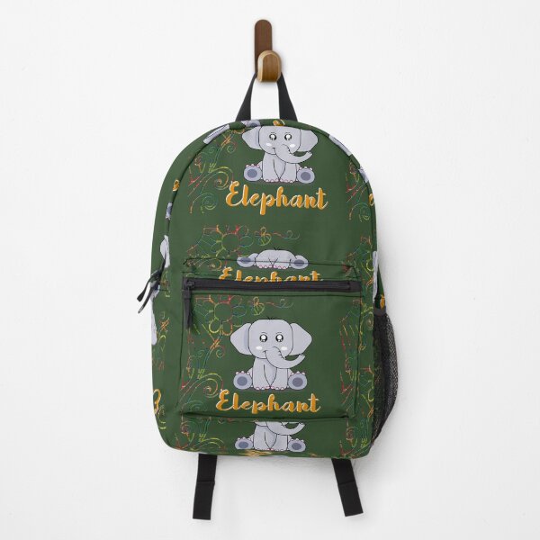 Item preview, ELEPHANT | KAWAII ELEPHANT | CHIBI ELEPHANT designed and sold by NATUREZONE.