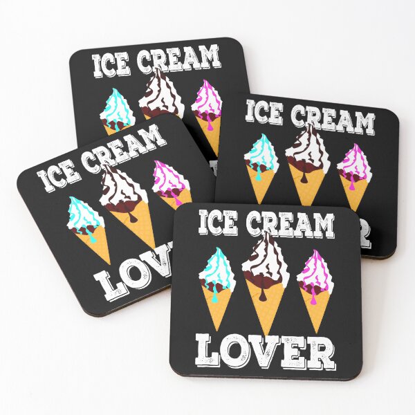 Item preview, Ice Cream Lover Cool Illustration designed and sold by vineeth.
