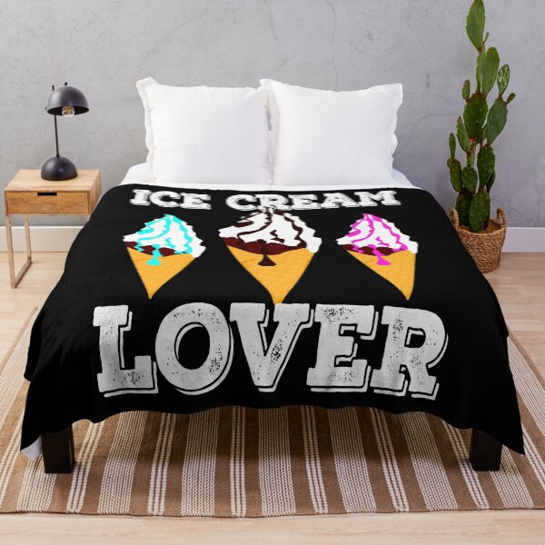 Item preview, Ice Cream Lover Cool Illustration designed and sold by vineeth.