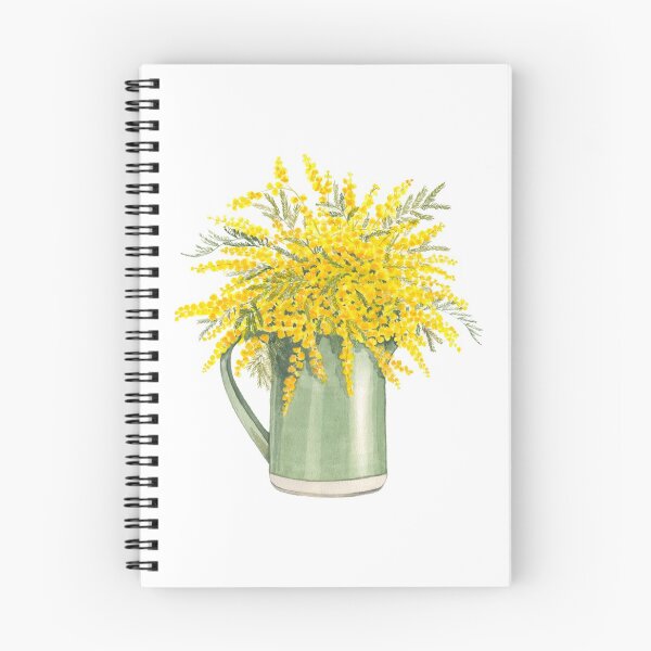 Item preview, Bouquet of mimosas designed and sold by lesliebr.