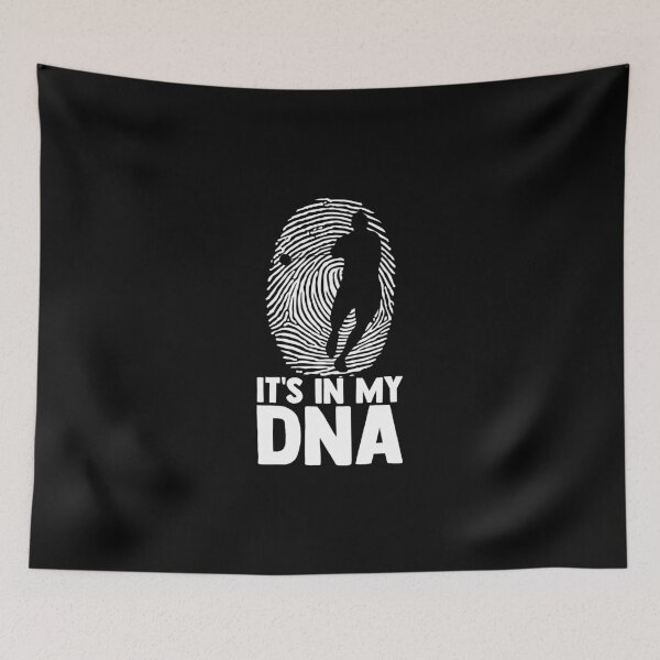 Item preview, Hammer Throw It's In My DNA Hammer Throw Ball Hammer Thrower designed and sold by Nessshirts.