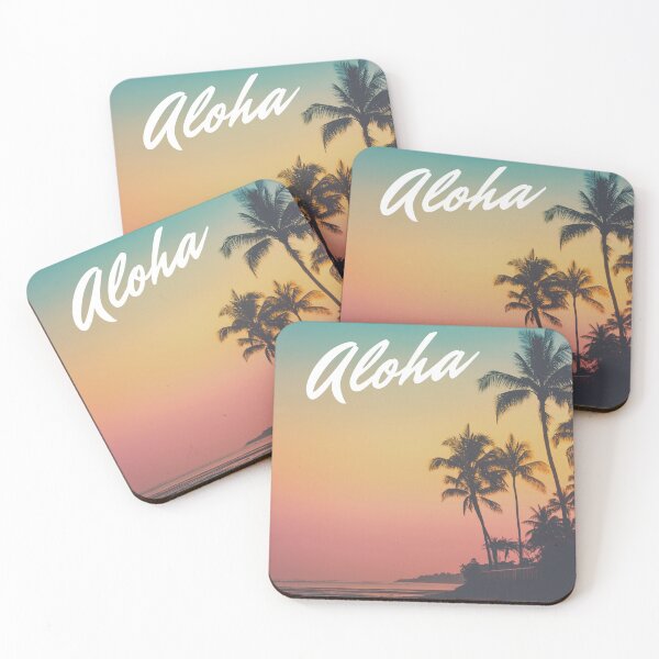 Item preview, Aloha! designed and sold by PatiMN.
