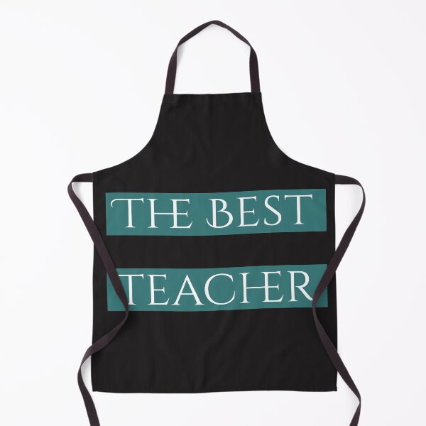 Item preview, The best teacher : cute gift deas for teachers and students designed and sold by SIMO-STORE.