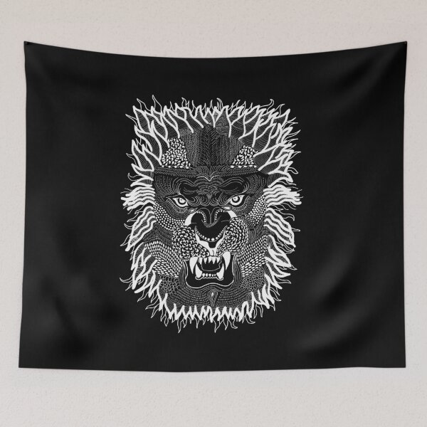 Item preview, King designed and sold by Mediocreness.