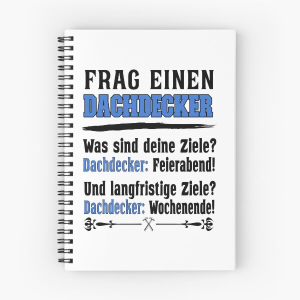 Item preview, Frag einen Dachdecker - Dachdecker Spruch Geschenk Lustig designed and sold by dJ-Design.