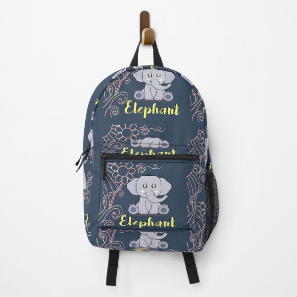 Item preview, ELEPHANT | KAWAII ELEPHANT | CHIBI ELEPHANT designed and sold by NATUREZONE.