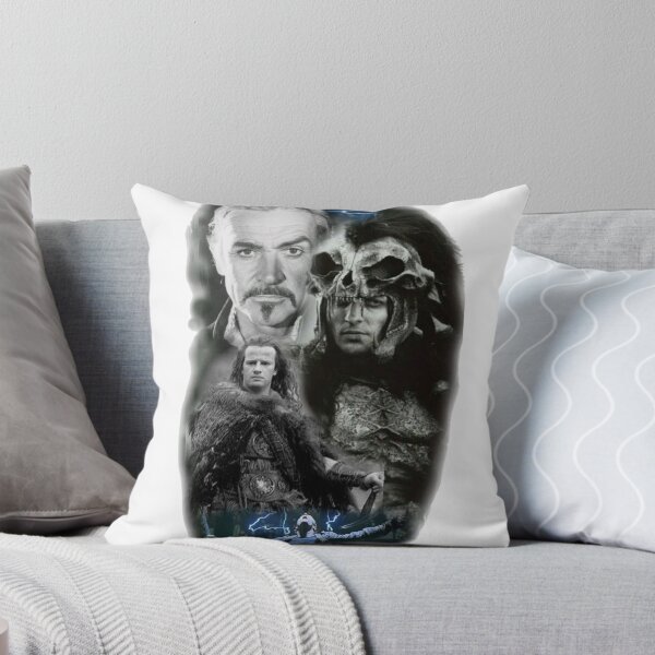Item preview, Highlander designed and sold by blackanddreke.