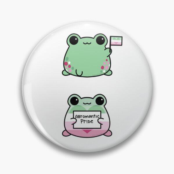 Item preview, Abromantic Pride Frogs designed and sold by CorieCake.