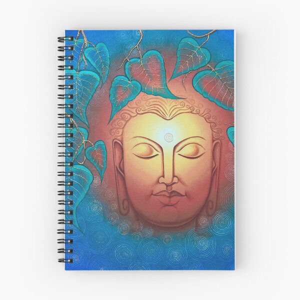 Item preview, Buddha_the rising soul designed and sold by fuSSiya by Prarthita.