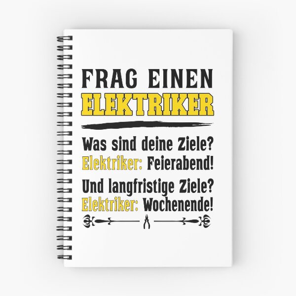 Item preview, Frag einen Elektriker - Elektroniker - Elektro Witze designed and sold by dJ-Design.
