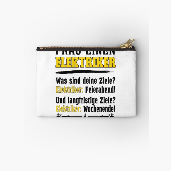 Artikelvorschau, Frag einen Elektriker - Elektroniker - Elektro Witze entworfen und verkauft von dJ-Design.