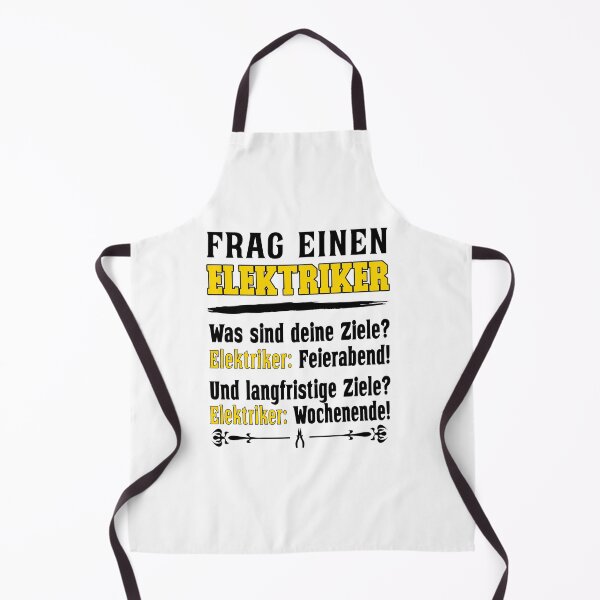 Item preview, Frag einen Elektriker - Elektroniker - Elektro Witze designed and sold by dJ-Design.