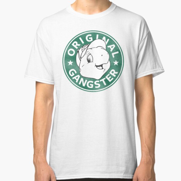 Franklin The Turtle - Starbucks Design Classic T-Shirt