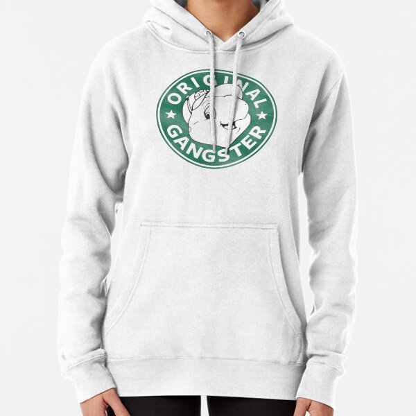 Franklin The Turtle - Starbucks Design Pullover Hoodie