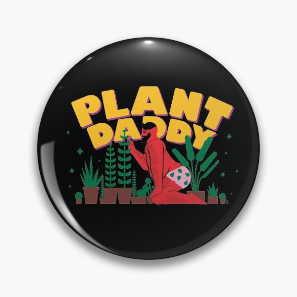 Item preview, Plant Daddy designed and sold by qkingofdiamonds.
