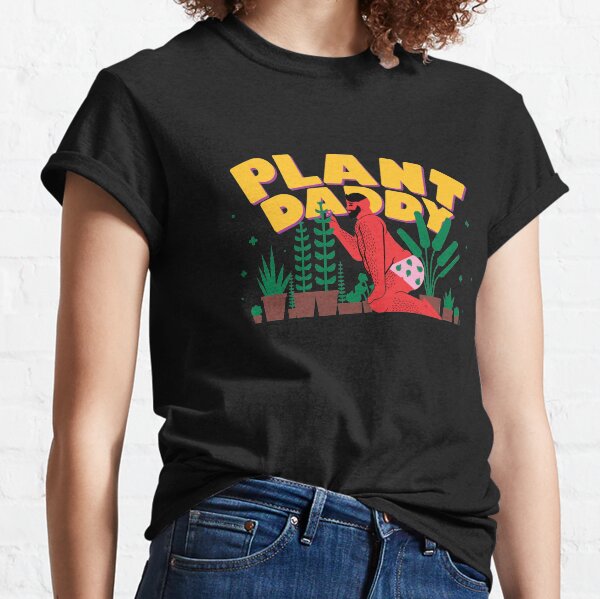 Plant Daddy Classic T-Shirt