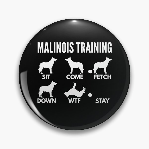 Artikelvorschau, Malinois-Training – Tricks für Belgische Malinois entworfen und verkauft von DoggyStyles.