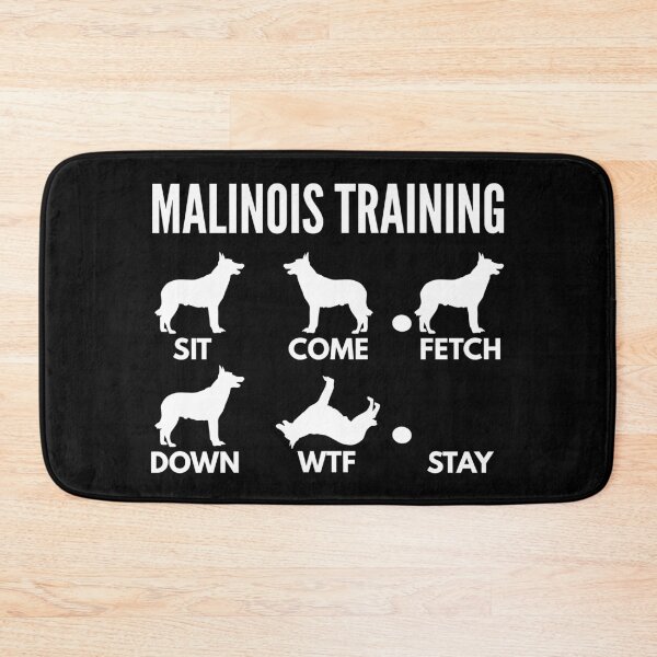 Item preview, Malinois Training - Belgian Malinois Tricks designed and sold by DoggyStyles.