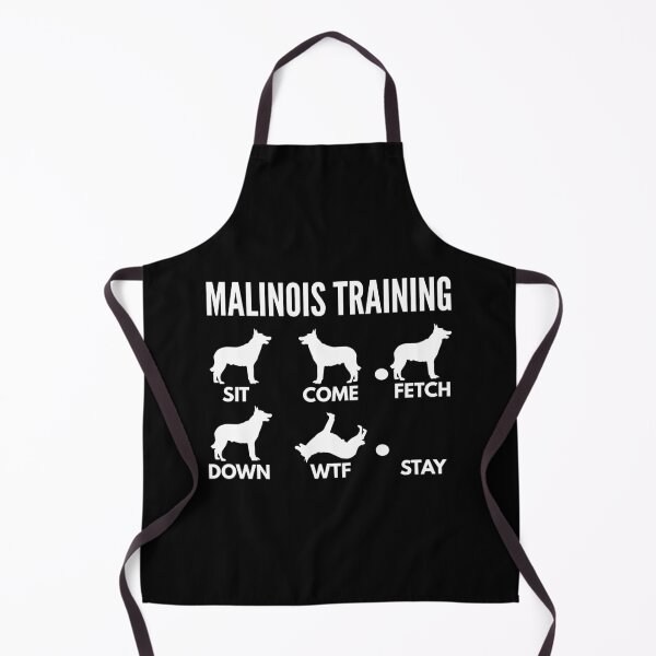 Item preview, Malinois Training - Belgian Malinois Tricks designed and sold by DoggyStyles.