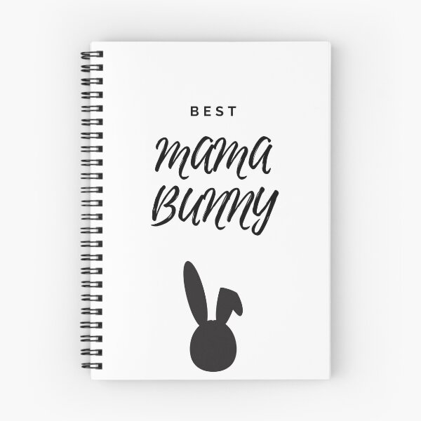 Item preview, BEST MAMA BUNNY designed and sold by HSJdesignseu.