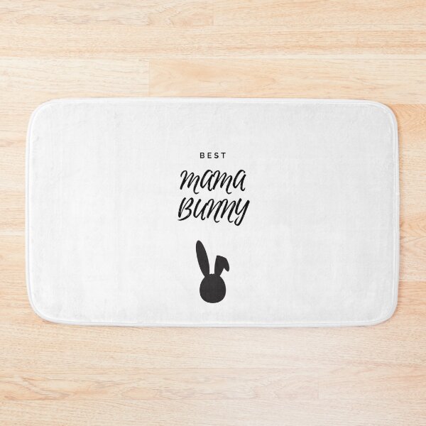 Item preview, BEST MAMA BUNNY designed and sold by HSJdesignseu.