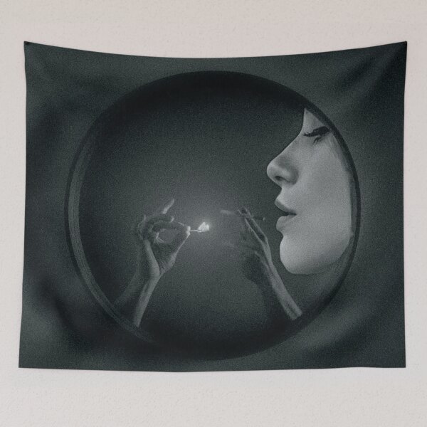 Item preview, Smoke and Mirrors by Jase Michael designed and sold by solariogallery.