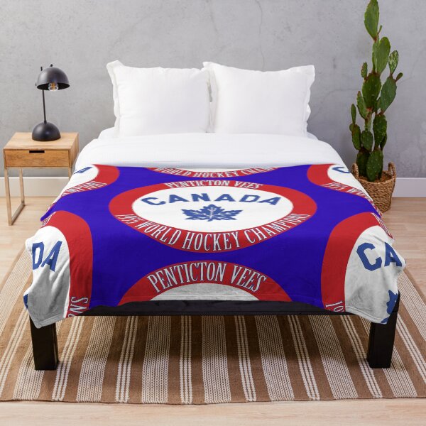 Item preview, Canada Day Celebration. Funny Father's Day gift for Hockey Dads.1955 Canadian Maple Leaf Hockey Champions Logo.  designed and sold by GTOATlogos.