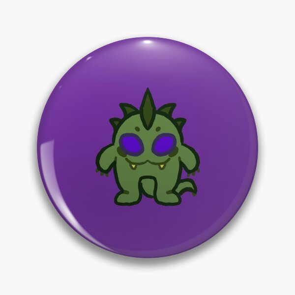 Item preview, Tiny Chupacabra  designed and sold by fubblers.