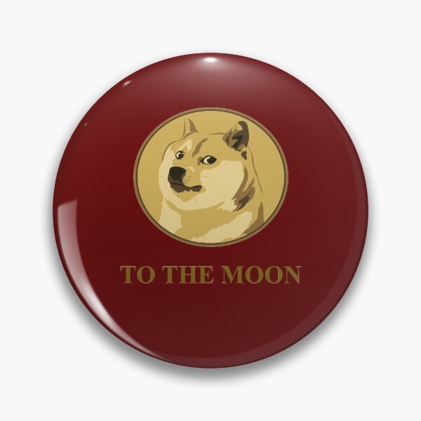 Item preview, dog moon  designed and sold by NASSIMBL.