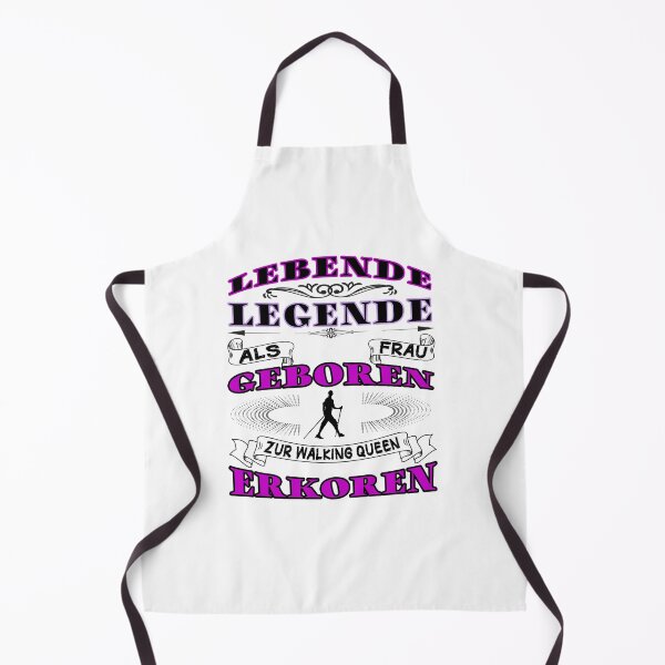 Item preview, Nordic Walking Legende - Walking Queen - Walkerinnen designed and sold by dJ-Design.