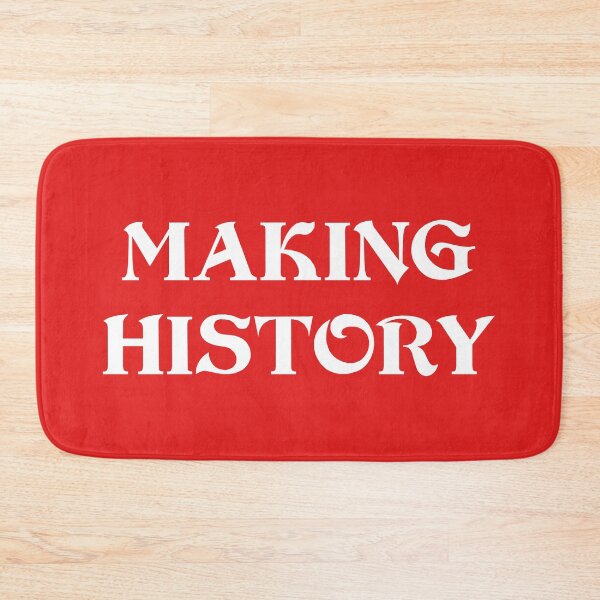Item preview, Making History Statement designed and sold by pallkris.
