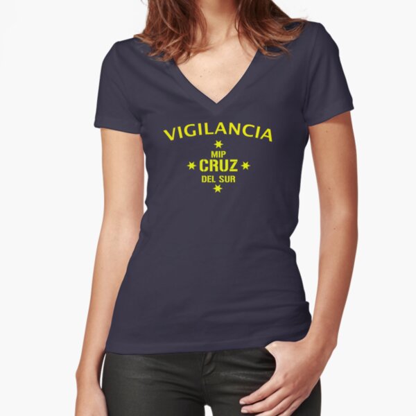 Vis A Vis Cruz Del Sur Vigilancia By Amzyydoodles Redbubble