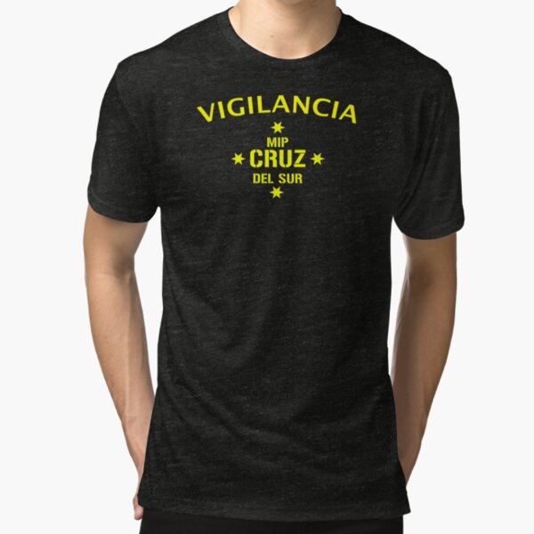 Vis A Vis Cruz Del Sur Vigilancia By Amzyydoodles Redbubble