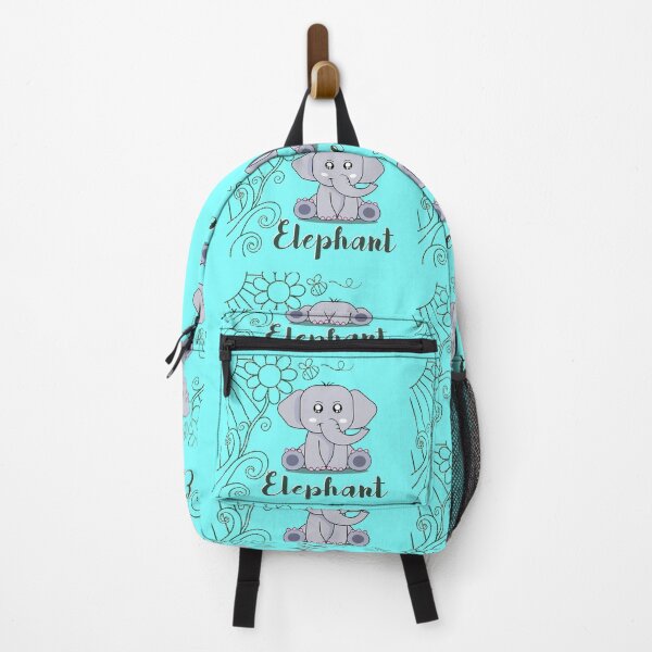Item preview, ELEPHANT | KAWAII ELEPHANT | CHIBI ELEPHANT designed and sold by NATUREZONE.
