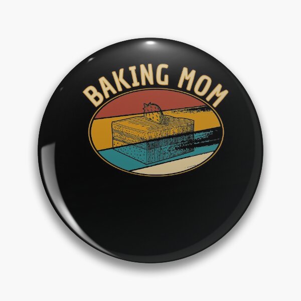 Item preview, Baking mother - baker and mother - baking designed and sold by dJ-Design.