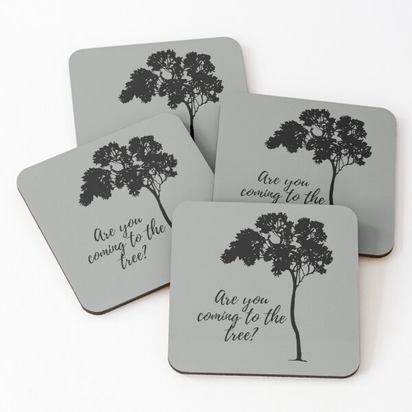 Item preview, Are you coming to the tree? designed and sold by HobbiesAndFun.