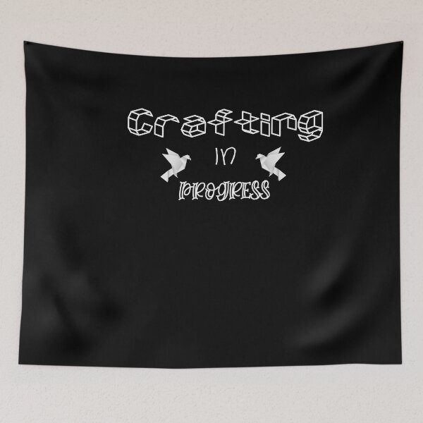Item preview, Crafting in Progress designed and sold by Destine99.