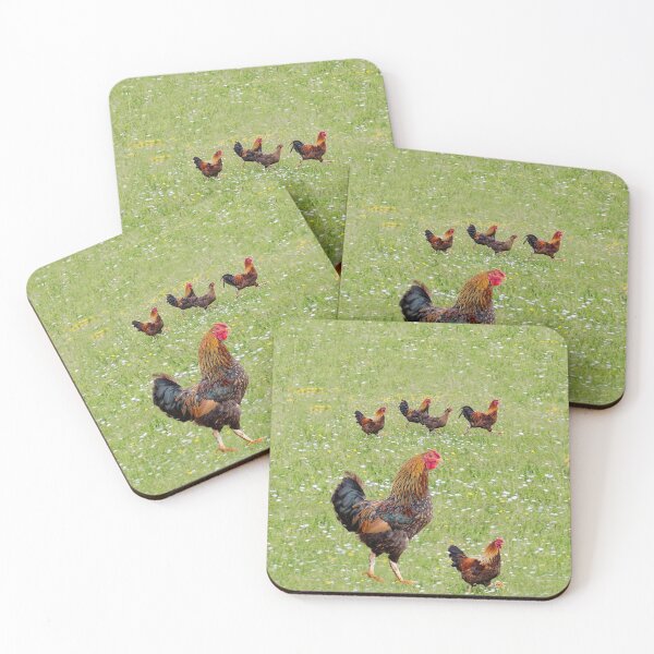 Item preview, Free range designed and sold by Millysuewood.