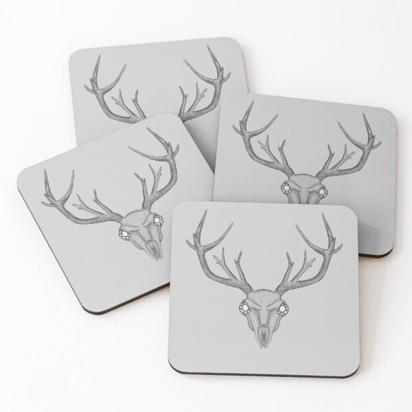 Item preview, Diamond eyes deer designed and sold by Shoelace98.