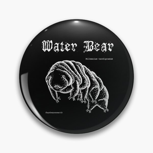 Item preview, Water Bear designed and sold by sydneyonearth.