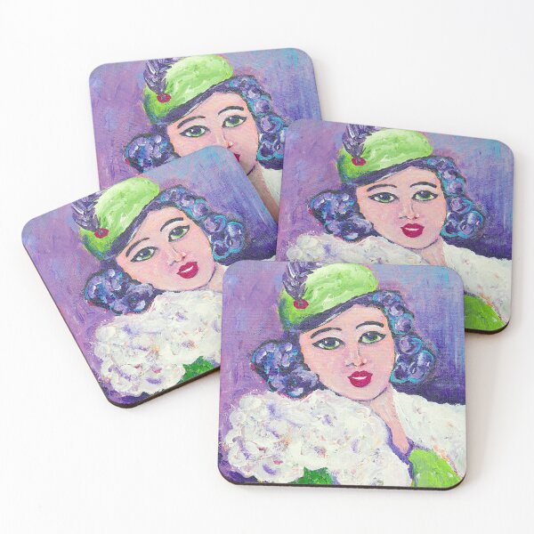 Item preview, Miss Tallulah designed and sold by vintagejoann.