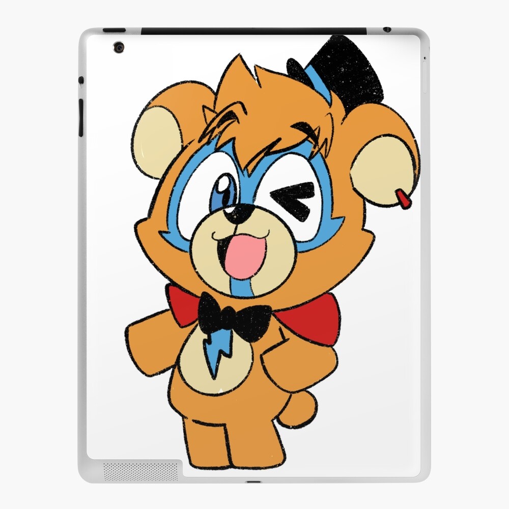 Glamrock Freddy fnaf Sb rugby - Glamrock - Pin