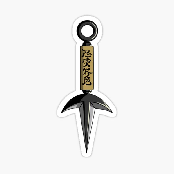 KUNAI DI NARUTO