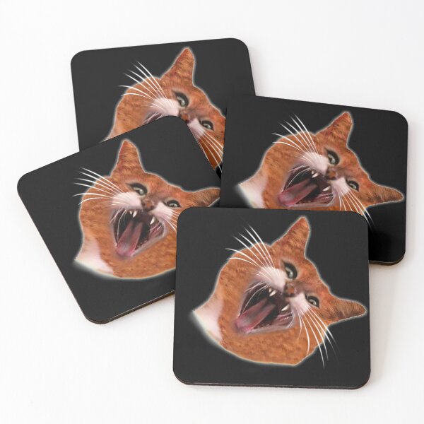 Item preview,  Ginger impudent cat designed and sold by Galina Kostyaeva.